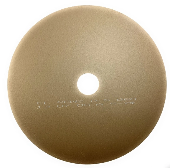 Ultra Thin Hypodermic Stainless Steel Needle Cut off Abrasive Cutting Wheel 180X0.5X25.4mm