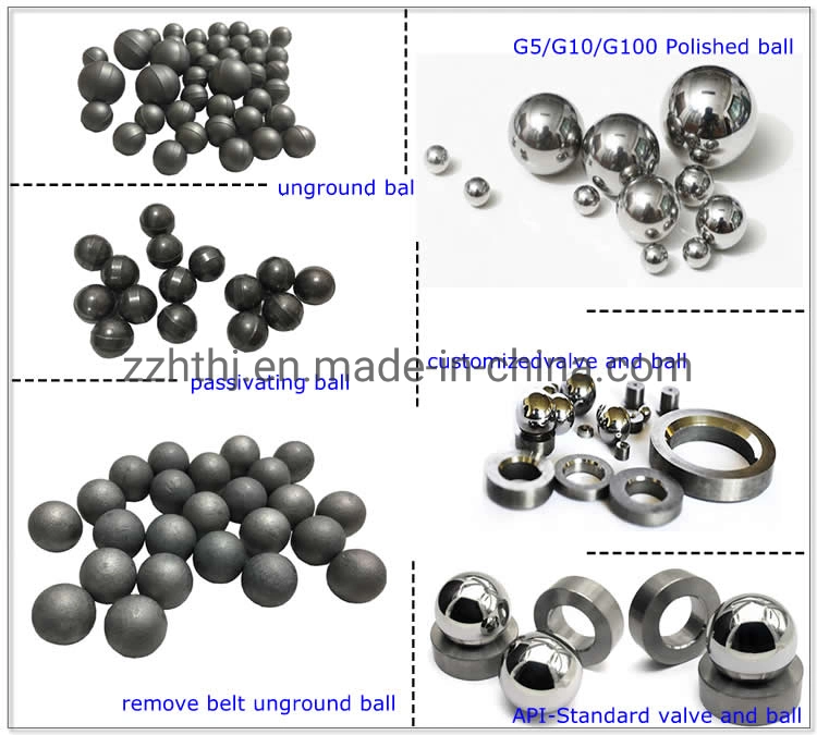 5.8mm Tungsten Carbide Metal Ball