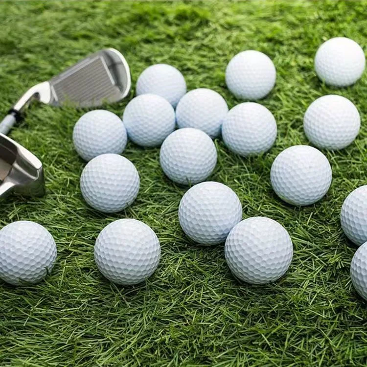 New Outdoor Golf Practice Ball Surlyn High Pinball for Men&prime;s and Women&prime;s Golf Driving Range Practice Universal