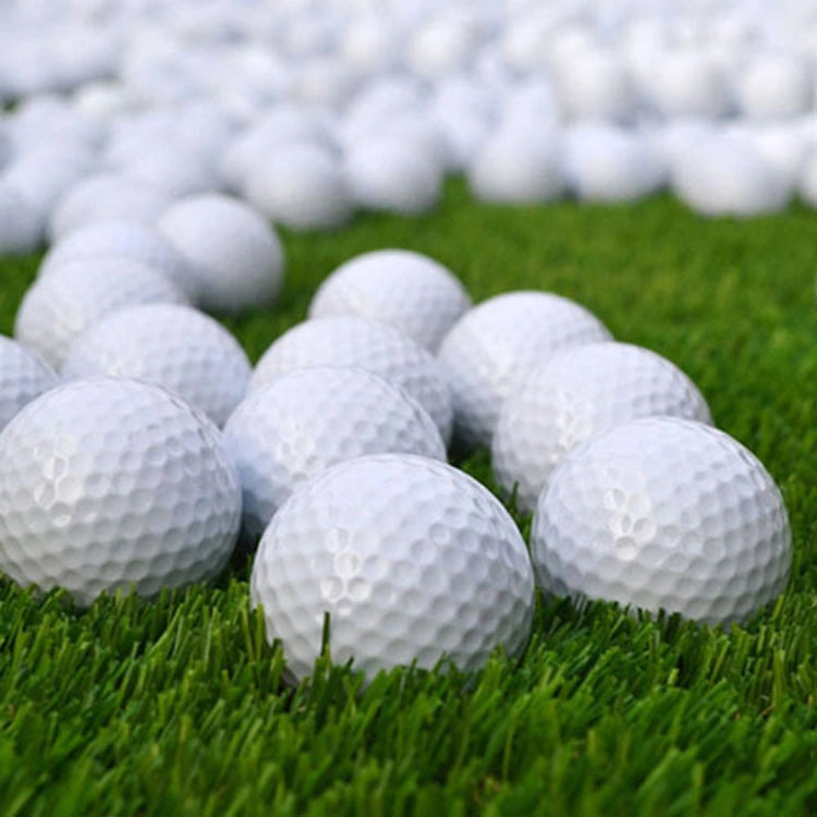 New Outdoor Golf Practice Ball Surlyn High Pinball for Men&prime;s and Women&prime;s Golf Driving Range Practice Universal