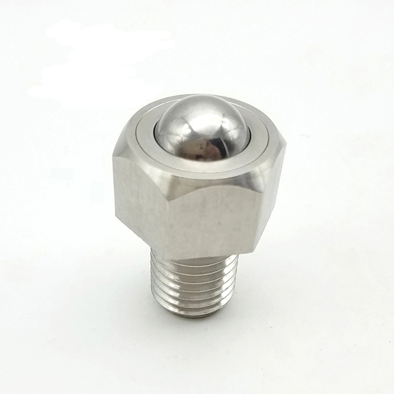 Stainless Steel Poly Transfer Unit Ball Roller