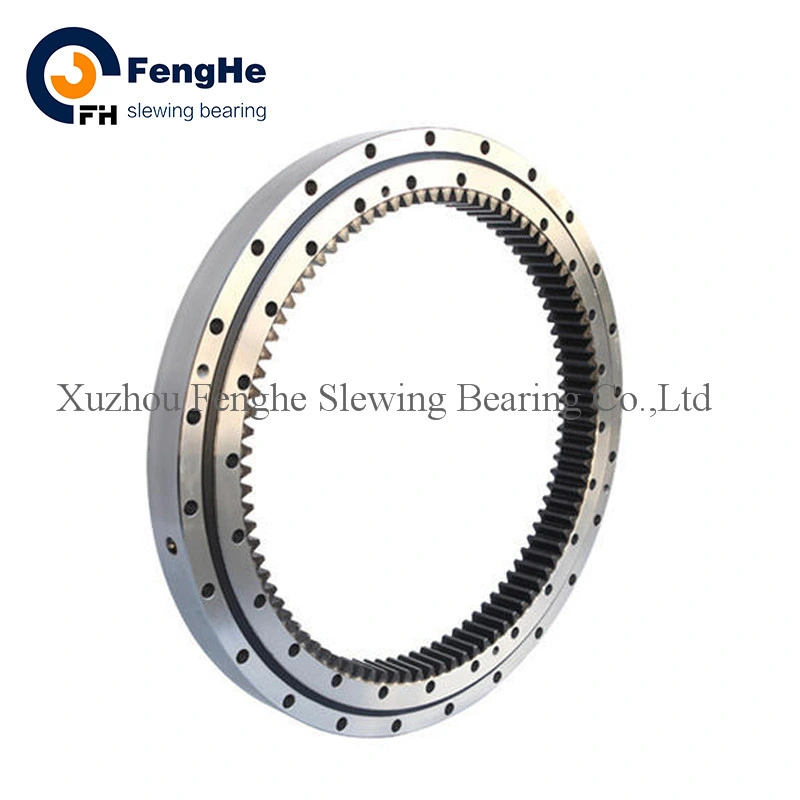 High Polished Slewing Bearing Steel 304 Punched Steel Ball 40mm 50mm 60mm M8 with Threaded Hole