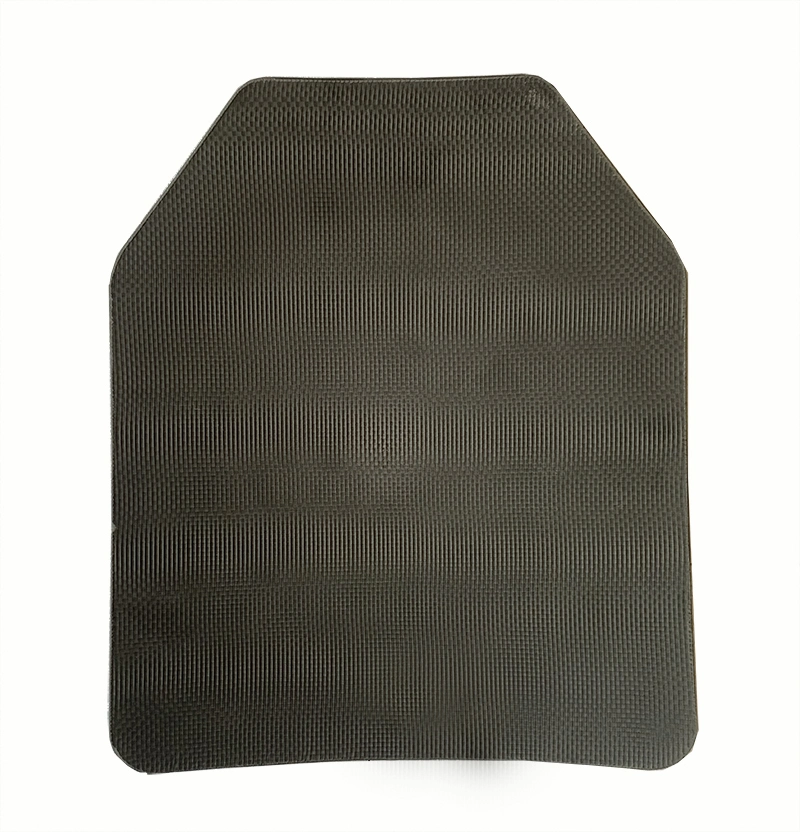 Wholesale Customized Boron Carbide PE Weighted Ceramic Vest Plate Protection Plates B4c