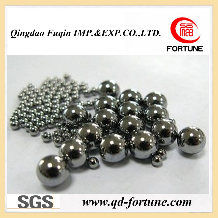 0.5mm-25.4mm G1000 Steel Ball for Kids Toy