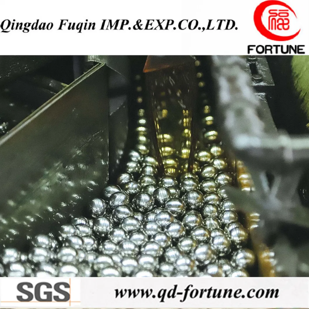 G40/G100 SGS Stainless Steel Ball (AISI201/304/316/420/440C/302/430)