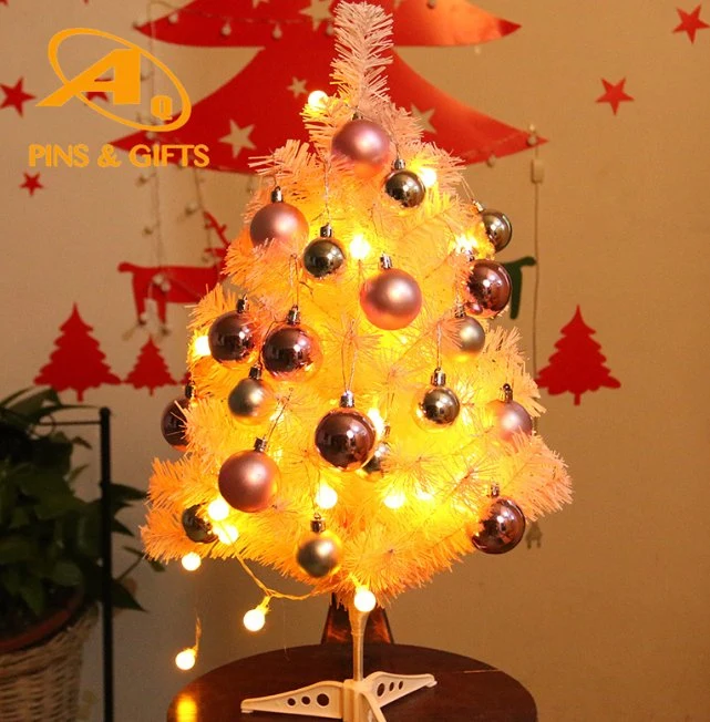 Blank High Quality 4 Inch Clear Glass Floor to Ideas Decorate Game Display Ornament for Crafts Christmas Tree Decoration Hand Painted Hanging Ball with Lights