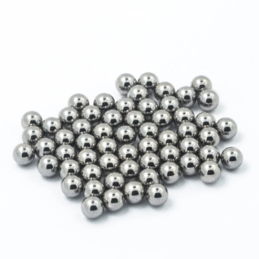 304L 2mm/2.5mm/3.969/4.762mm Stainless Steel Balls for Perfume Cosmetic Balls Nail Polish Balls