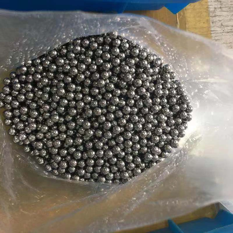 Tungsten Alloy Ball for Shot Hunting - W95 High Heavy Tungsten Alloy in Density 18