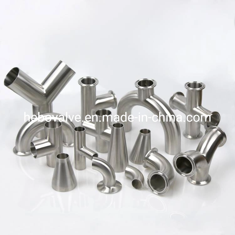 Sanitary Stainless Steel Weld/Thread Fixed Spray Ball