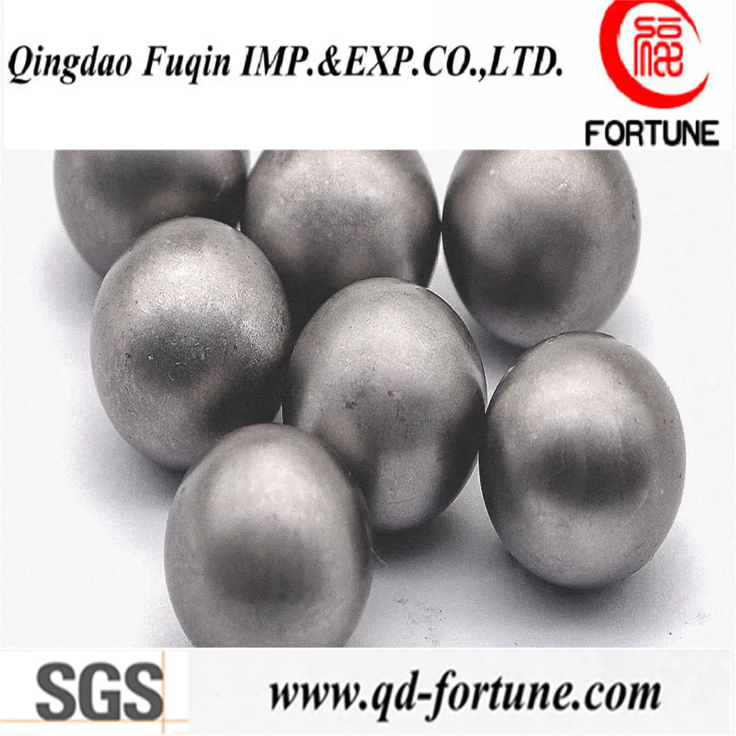 9.5mm/10.5mm Gcr15/AISI52100/Suj2/100cr6 Chrome Steel Ball