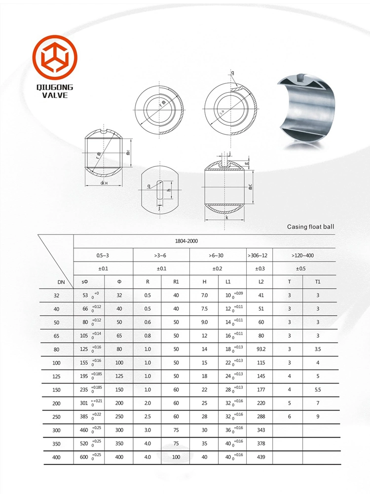 Various Mini Ball Valve Stainless Steel Floating Straight Through Valve Ball