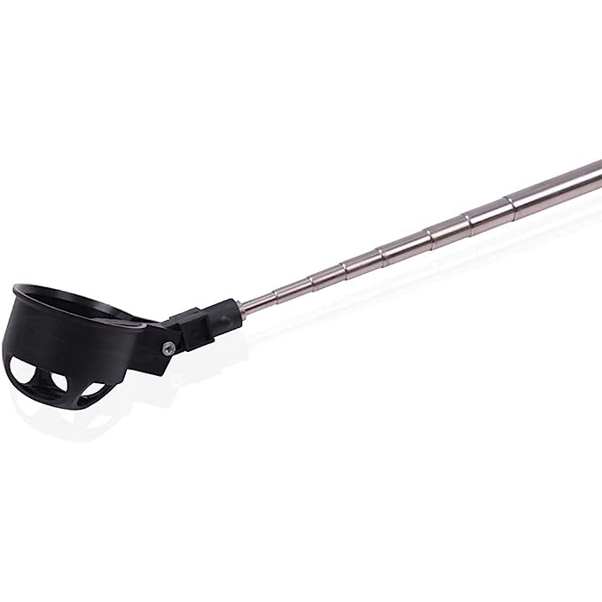 Manufacturer&prime;s Direct Selling Golf 8-Section Antenna Rod Stainless Steel Ball Pickup