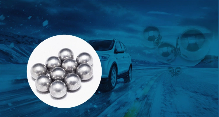 Al5050 0.5mm-80mm Solid Aluminum Ball for Safety Belt