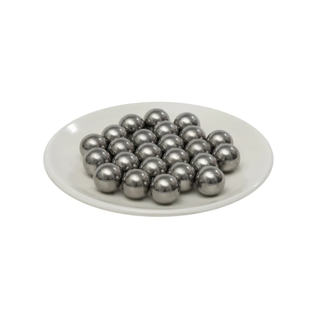 Metal Balls 6.35mm Stainless Steel Ball for Paint Nail Polish Mixing Agitator Mini Solid Rust-Proof