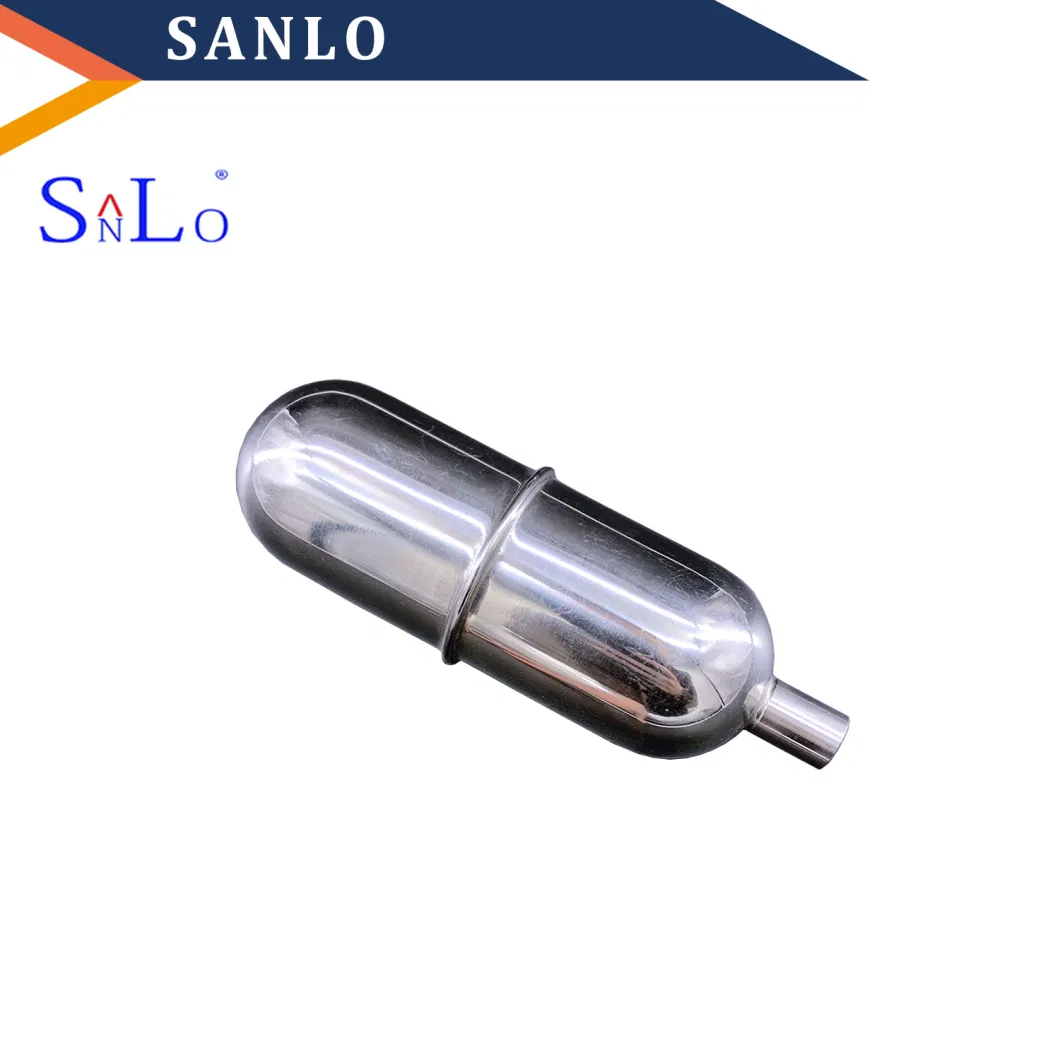 Custom Long-Shaped Stainless Steel Float Ball for Level Sensor