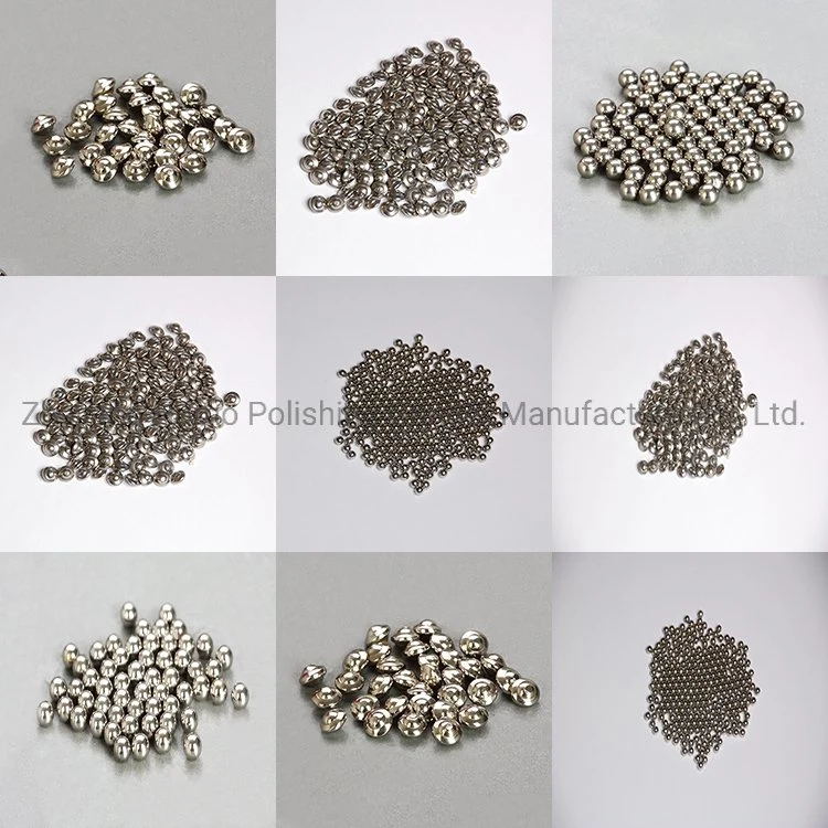 Stainless Steel Ball for Polishing Metal Parts