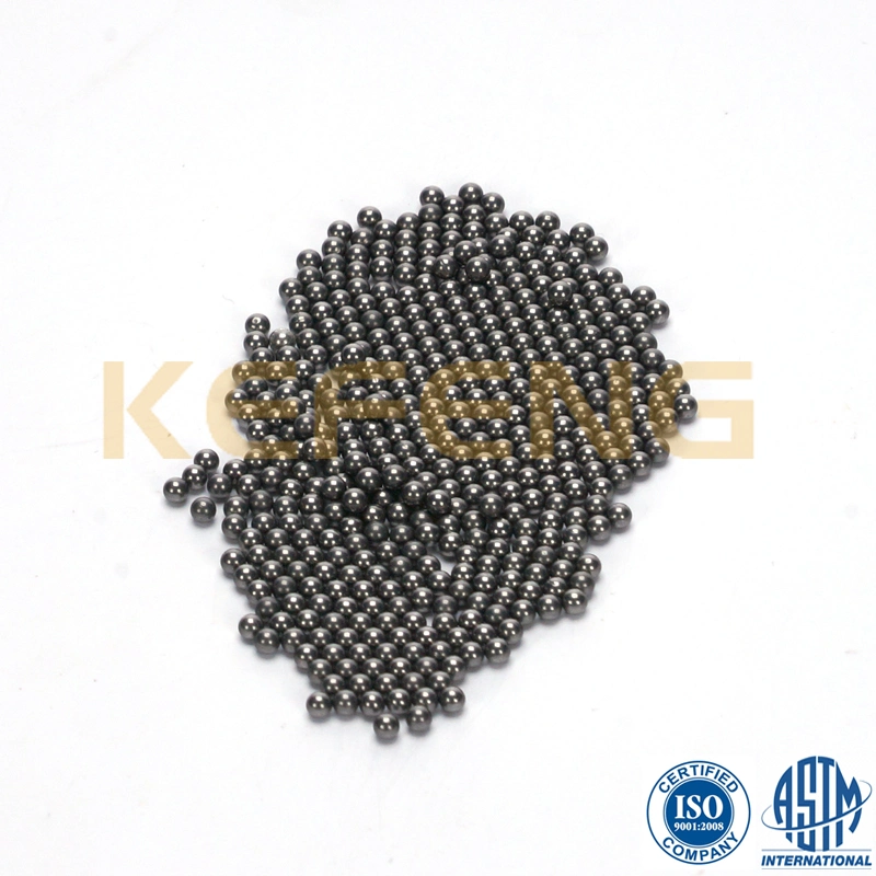 Diameter 1.5~380mm Tungsten Heavy Alloy Balls and Spheres AMS-T-21014 and ASTM-B-777