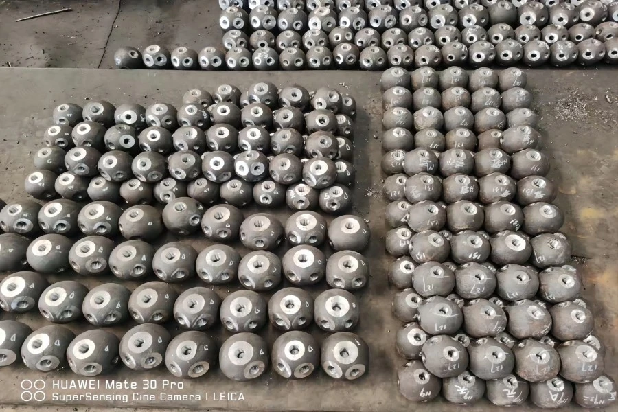 Solid Nodes Balls Made in China