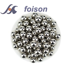 100cr6 Chrome Steel Balls G100 5.5mm for Bearing