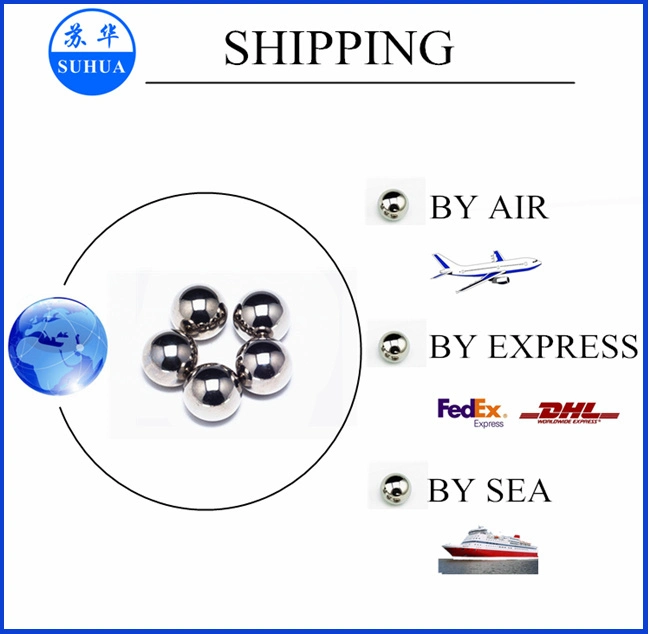 ISO AISI52100 High Quality Bearing Steel Ball for Bearing
