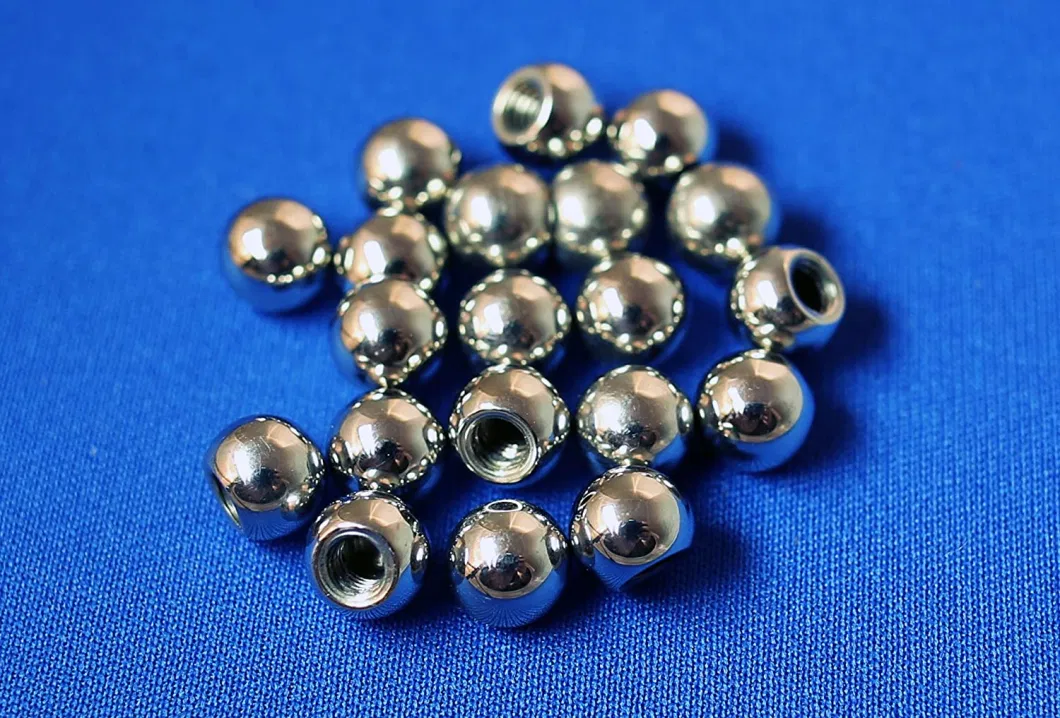 Precision Plastic Glass Ceramic Aluminum Copper Brass Metal Stainless Steel Bearing Ball