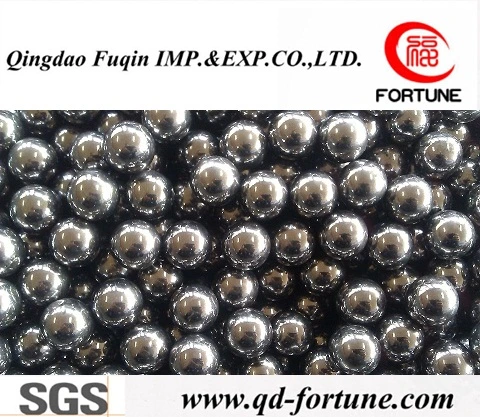 G100 G200 AISI52100/Suj2/100cr6/Gcr15 Steel Balls for Bearing