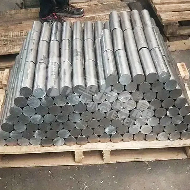 Factory-Price Radiation Protection Solid Extruded Weighted Antimony Alloy 10mm-100mm Tin-Casting Lead Rod