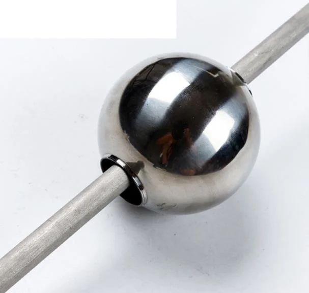 Hgf950 Stainless Steel Liquid Level Floats Level Gauge Level Sensor Dual Ball
