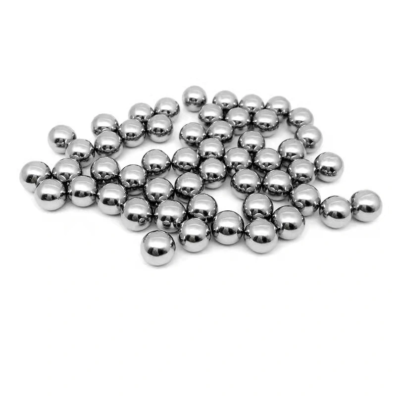 Large Solid Carbon Steel Balls for Bearing Bicycle