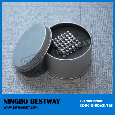 Magnetic Balls 5mm Steel Ball with Factory Price