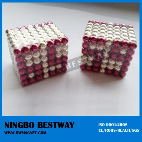 Magnetic Balls 5mm Steel Ball with Factory Price