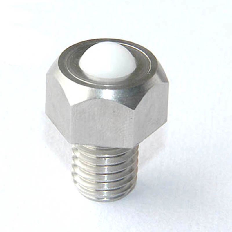 Stainless Steel Poly Transfer Unit Ball Roller