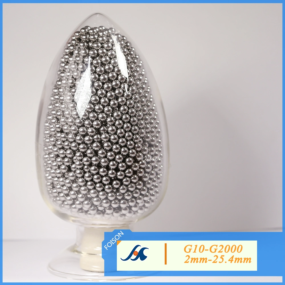 Wholesale 2.8cm 3cm Small Size Stainless Steel Ball for Chemical Machine