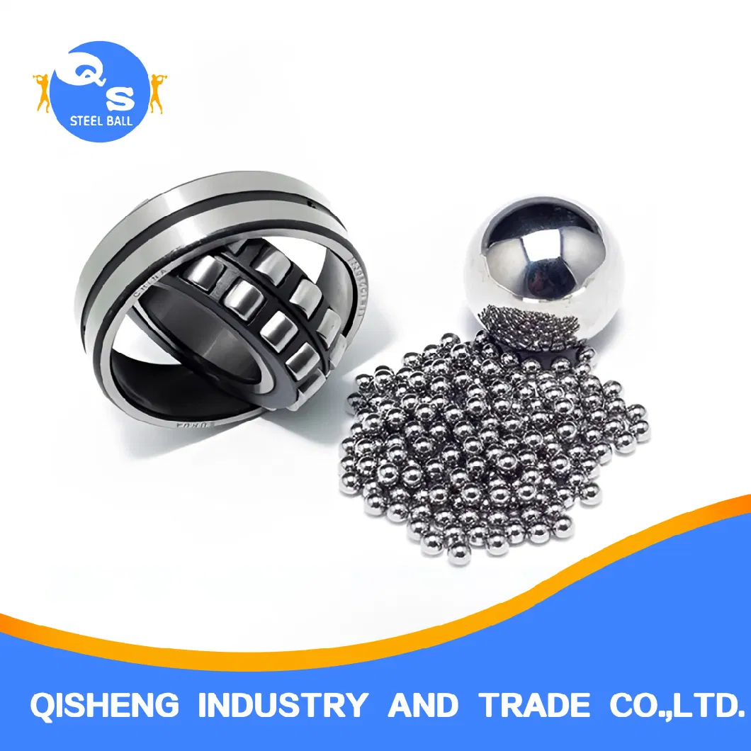 Precision Stainless Steel Balls 304/316 5.0mm 5.556mm 7/32&prime;&prime; G500 for Food Industry
