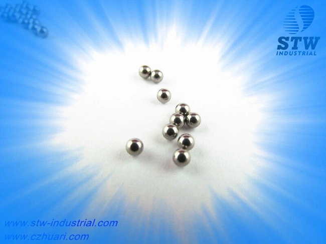 High Quality Stainless Steel Ball for Bearing Steel Ball