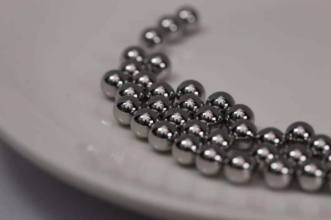 0.5mm 0.8mm 1mm Small Solid Stainless Steel Ball