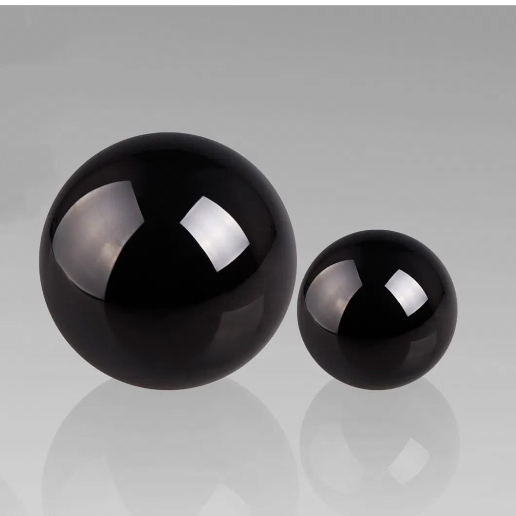 Al2O3/Sic/Si3n4/Zro2 Precision Ceramic Ball for Automotive Parts/ Bearings / Valves
