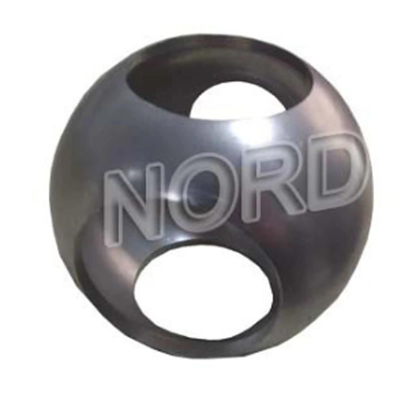 Steel Railing Hollow Ball Made by Stamping