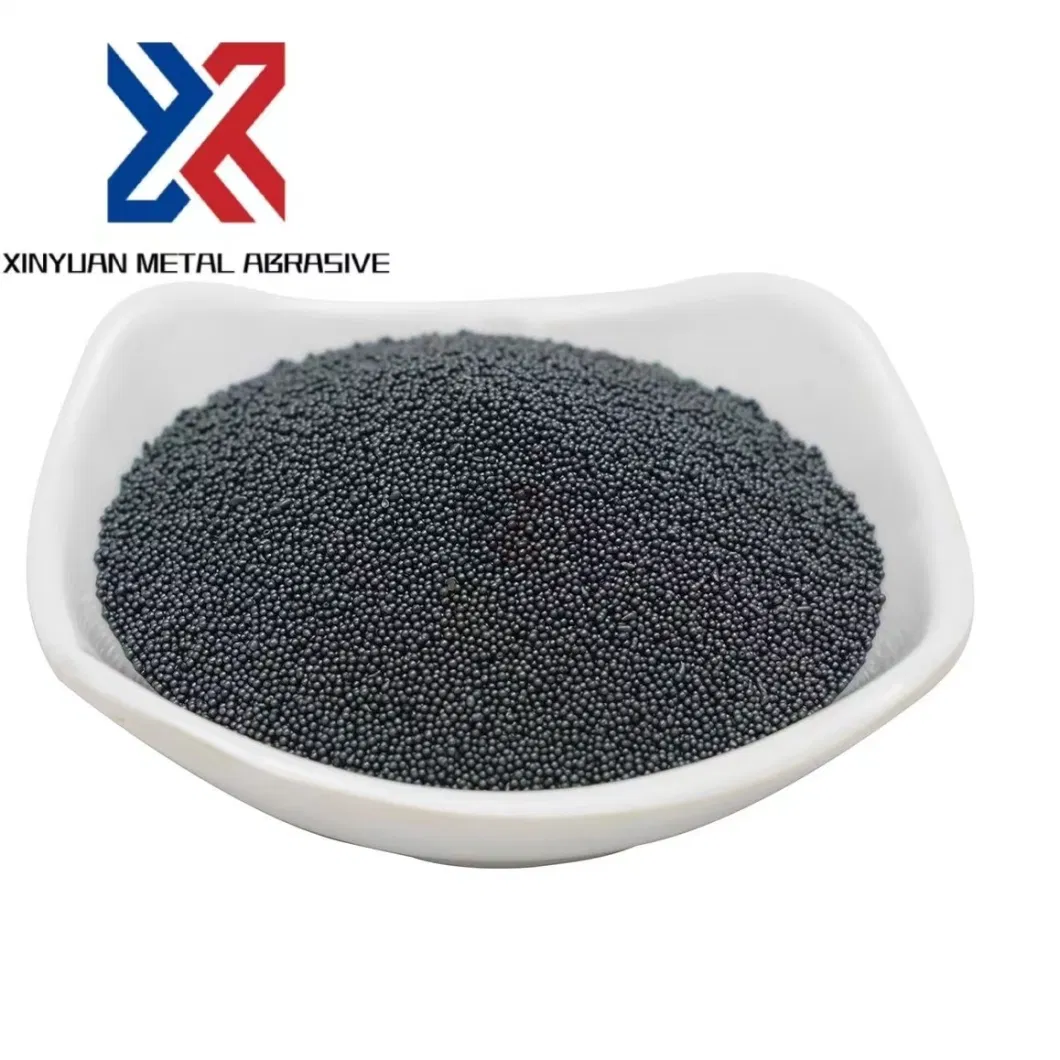 Blasting Sandblasting Abrasive Manufacturers Selling Alloy Steel Balls