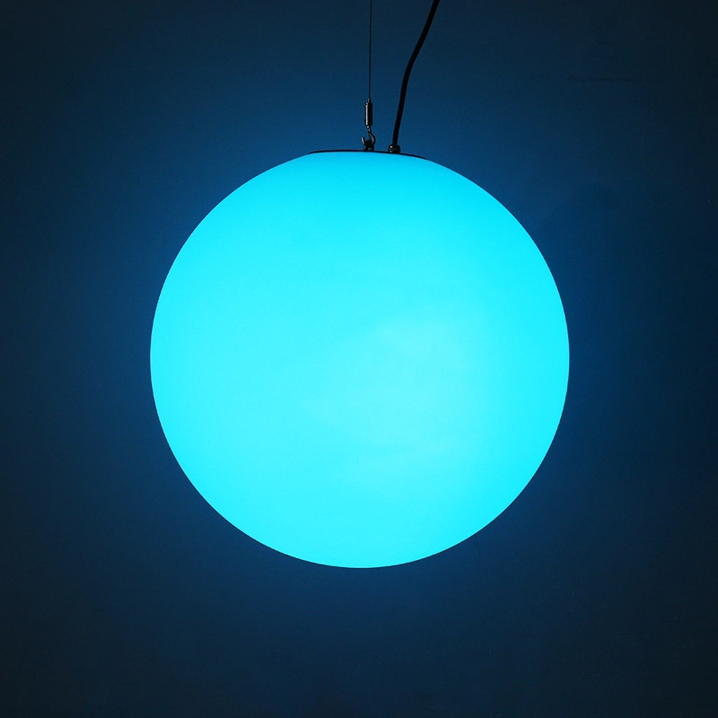 IP65 RGB LED Nightcule Disco KTV Decorative DMX LED Ball for Building Project