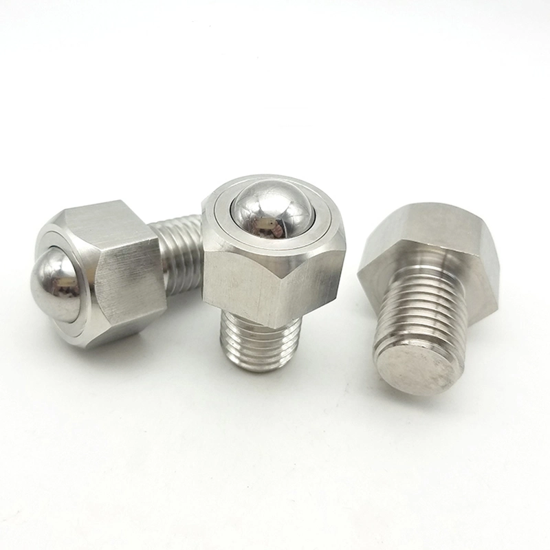 Stainless Steel Poly Transfer Unit Ball Roller