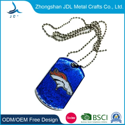 OEM ODM Diseño USB LED caucho oro hueso encanto Paracord Xvideos de metal inoxidable Etiquetas de perro para la venta