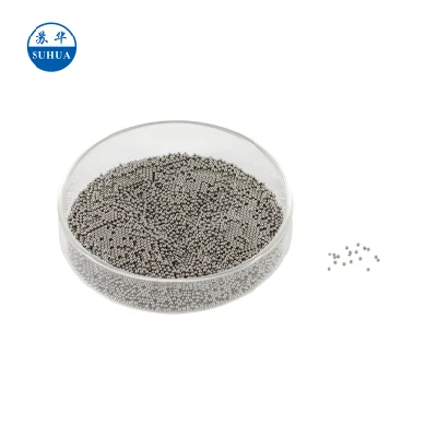 La caza de bolas de acero inoxidable Slingshot Ammo Outdoor