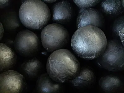 Bola de molienda fundida utilizada en el molino de bolas con alto/medio/bajo cromo Como Grinding Media
