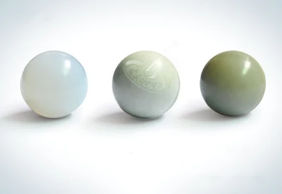 Gaofu Vibrating Screen Machine Cleaning Ball bola de rebote de caucho de silicona