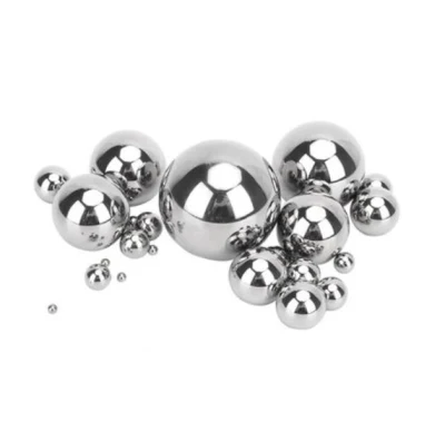 El carburo de tungsteno de la válvula de bolas para el par para la industria petrolera de 8,5 mm 8mm 9mm 9,5 mm 10mm 10.5mm