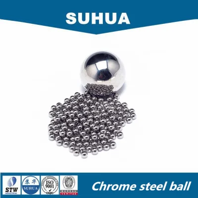 19mm AISI 52100 Teniendo la bola de acero para bicicleta