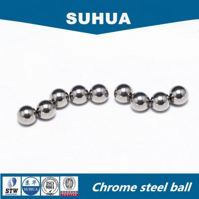 19mm AISI 52100 Teniendo la bola de acero para bicicleta