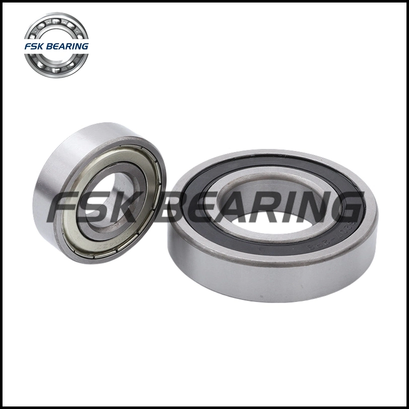 Non Standard 63/32-2rzn/C3, 6206/22, 6205/25.4, 6205/26, 6205/27 Deep Groove Ball Bearing Custom Size