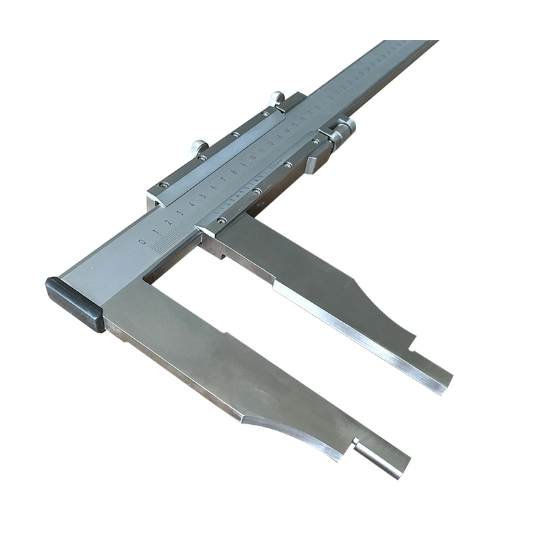 Stainless Steel Vernier Caliper 0-1500mm for Large Range